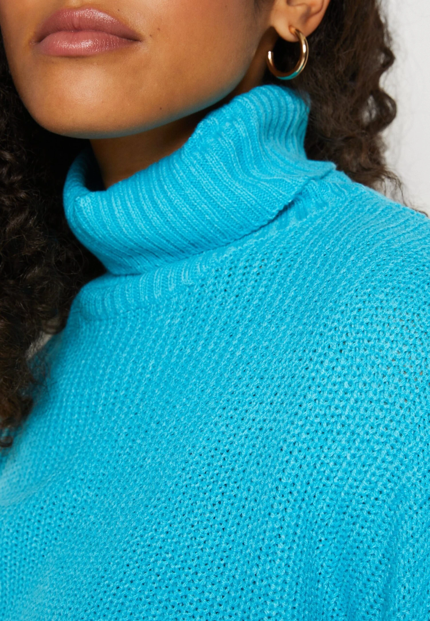 Even&Odd Pullover - Blue – Image 6