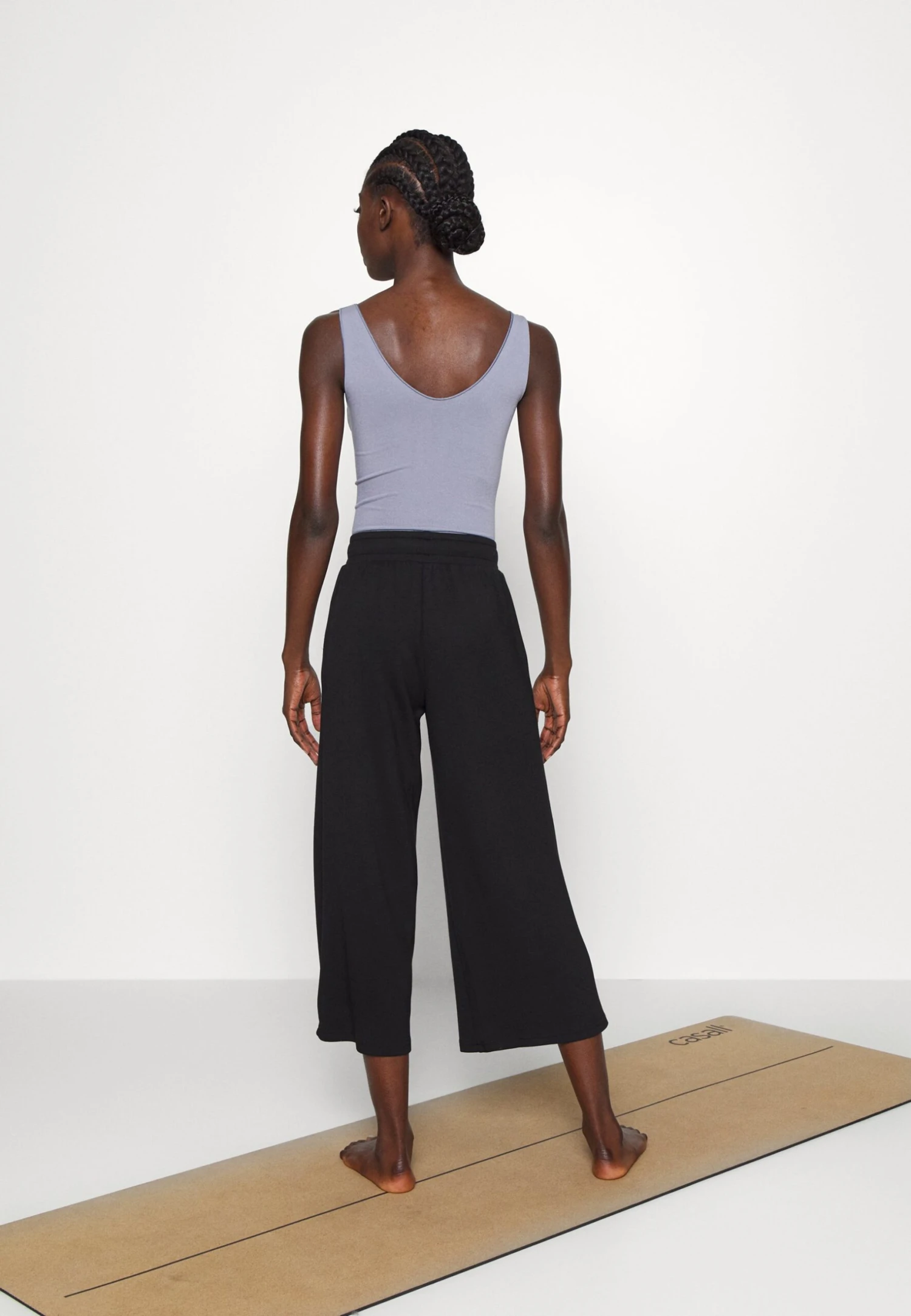 Pantalon De Survêtement - Black – Image 3