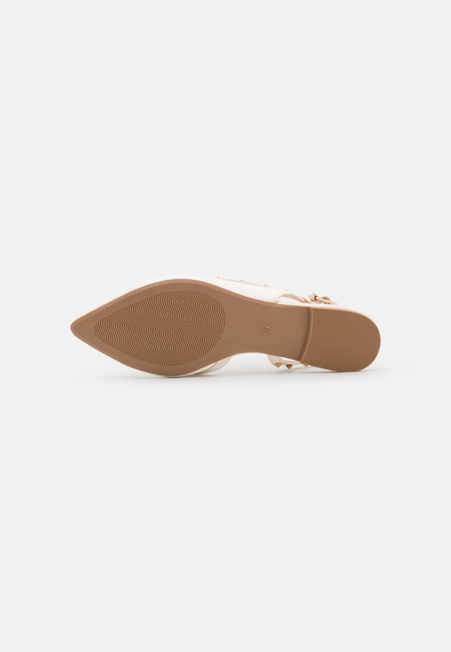 Even&Odd Ballerines - White – Image 7