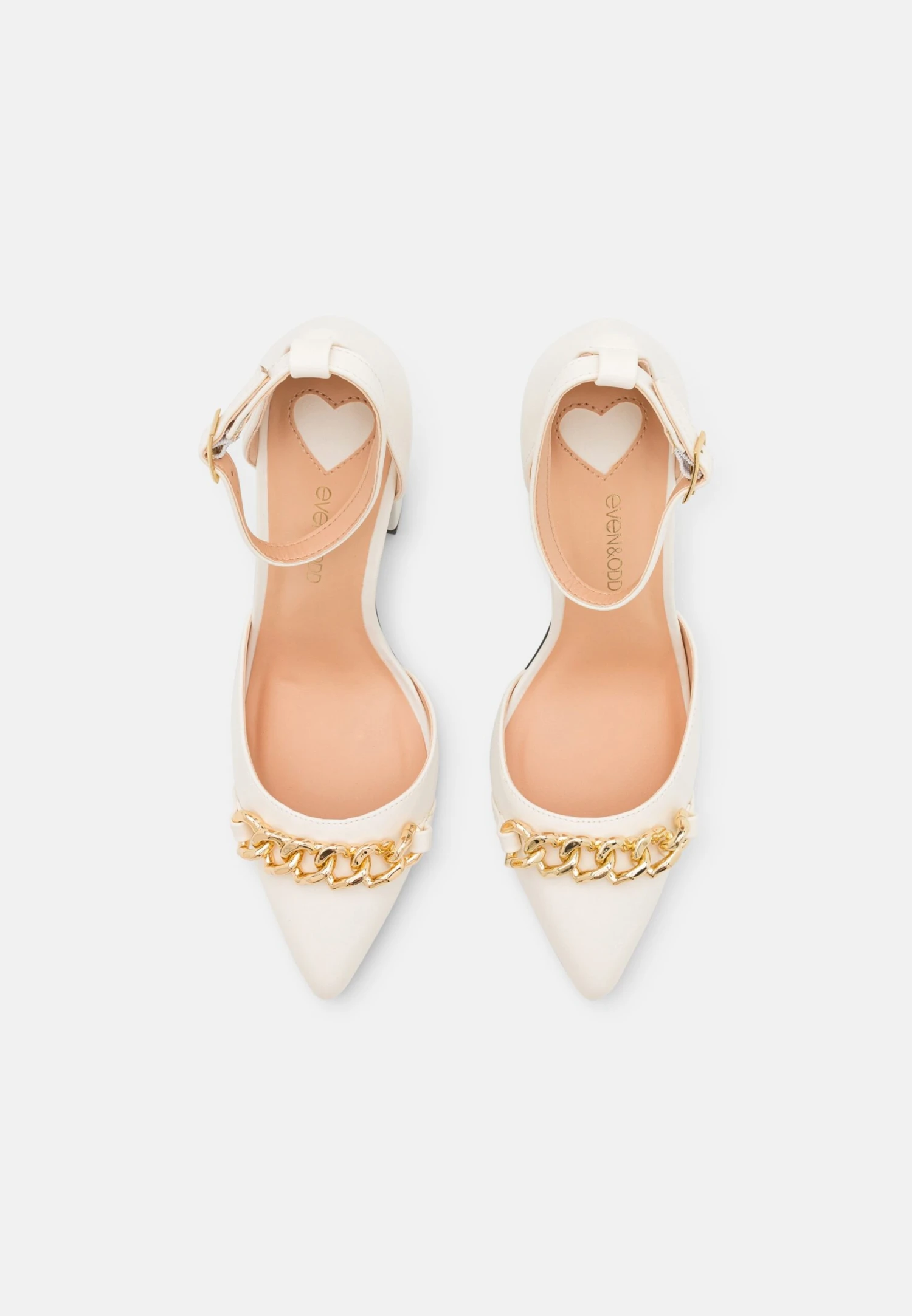 Even&Odd Escarpins - White – Image 6