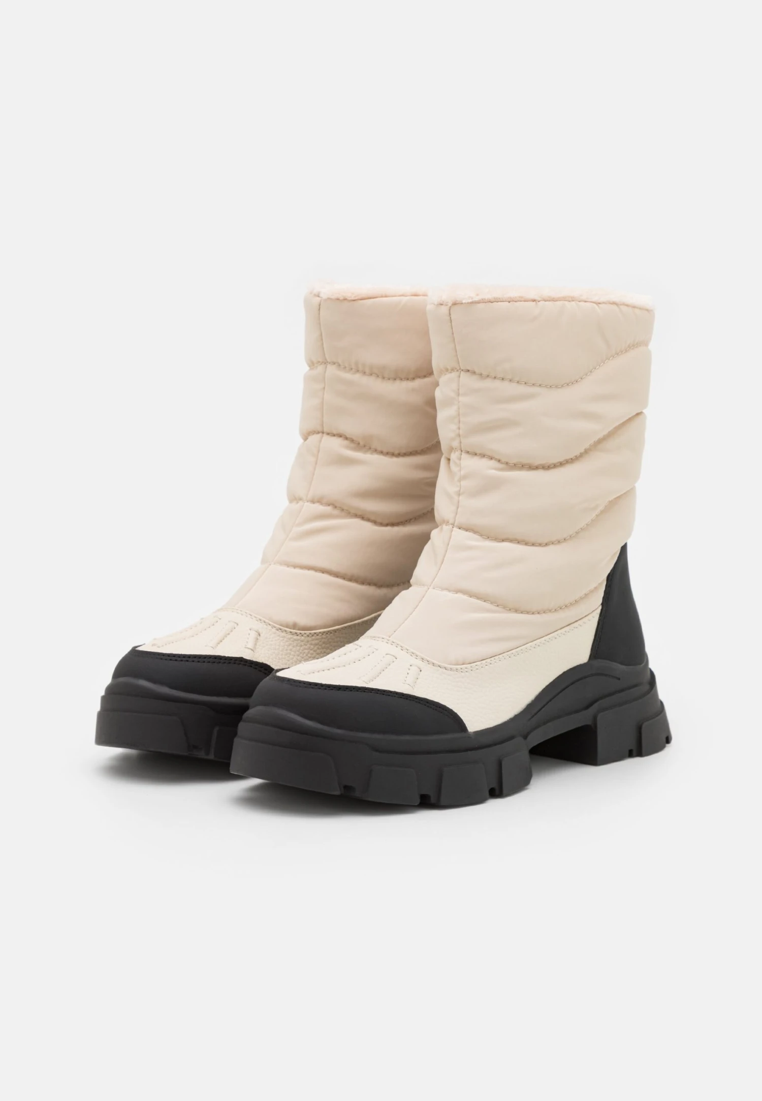 Bottes De Neige - Off-White – Image 3