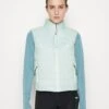 Veste Sans Manches - Mint