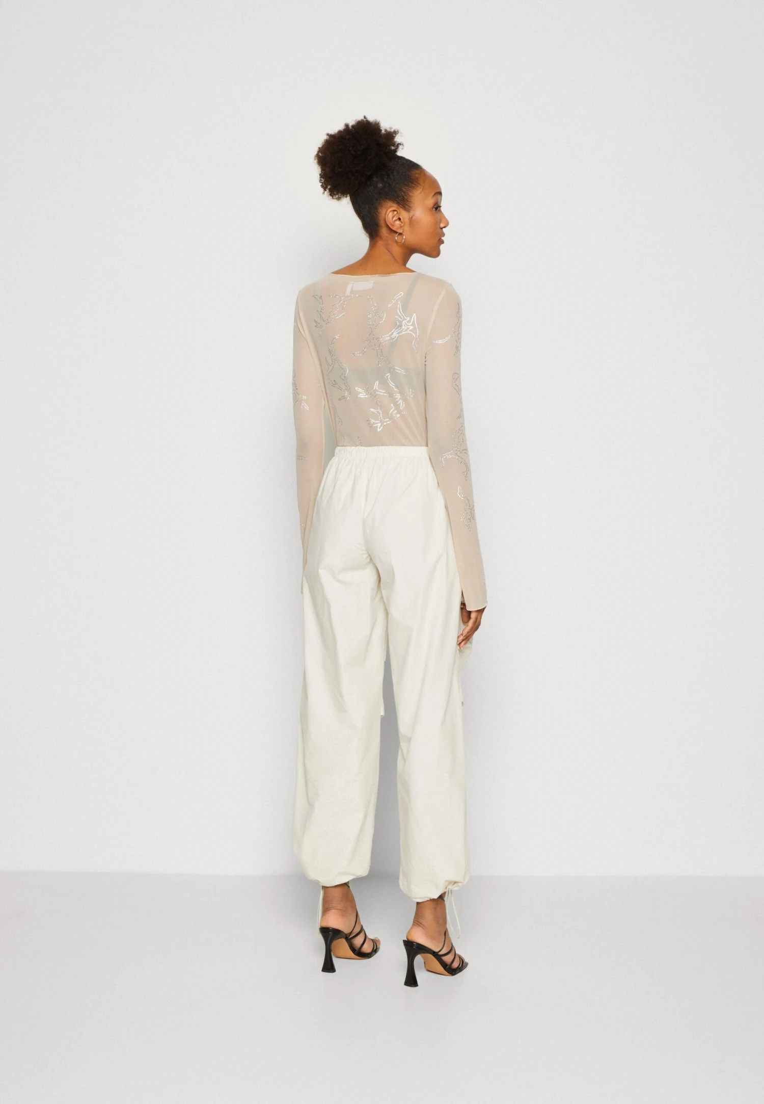 Even&Odd Pantalon Classique - Off-White – Image 3