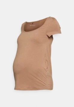 T-Shirt Basique - Light Brown