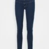 Even&Odd Jeans Skinny - Blue Denim