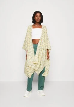 Even&Odd Veste LégÚre - Yellow