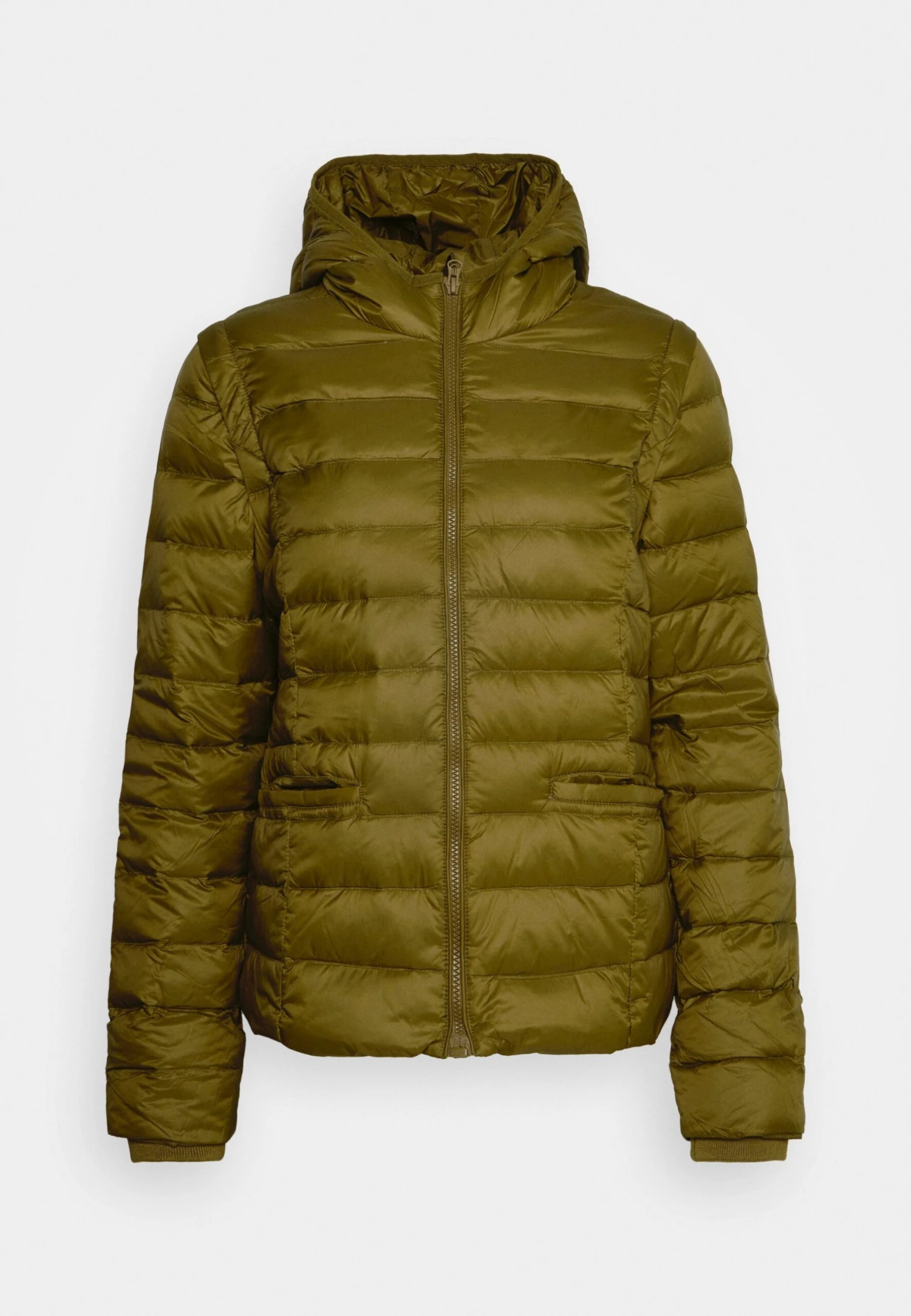 Even&Odd Doudoune - Khaki – Image 9