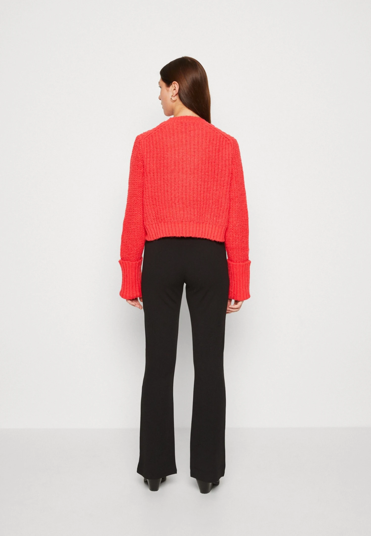 Even&Odd Pullover - Red – Image 3