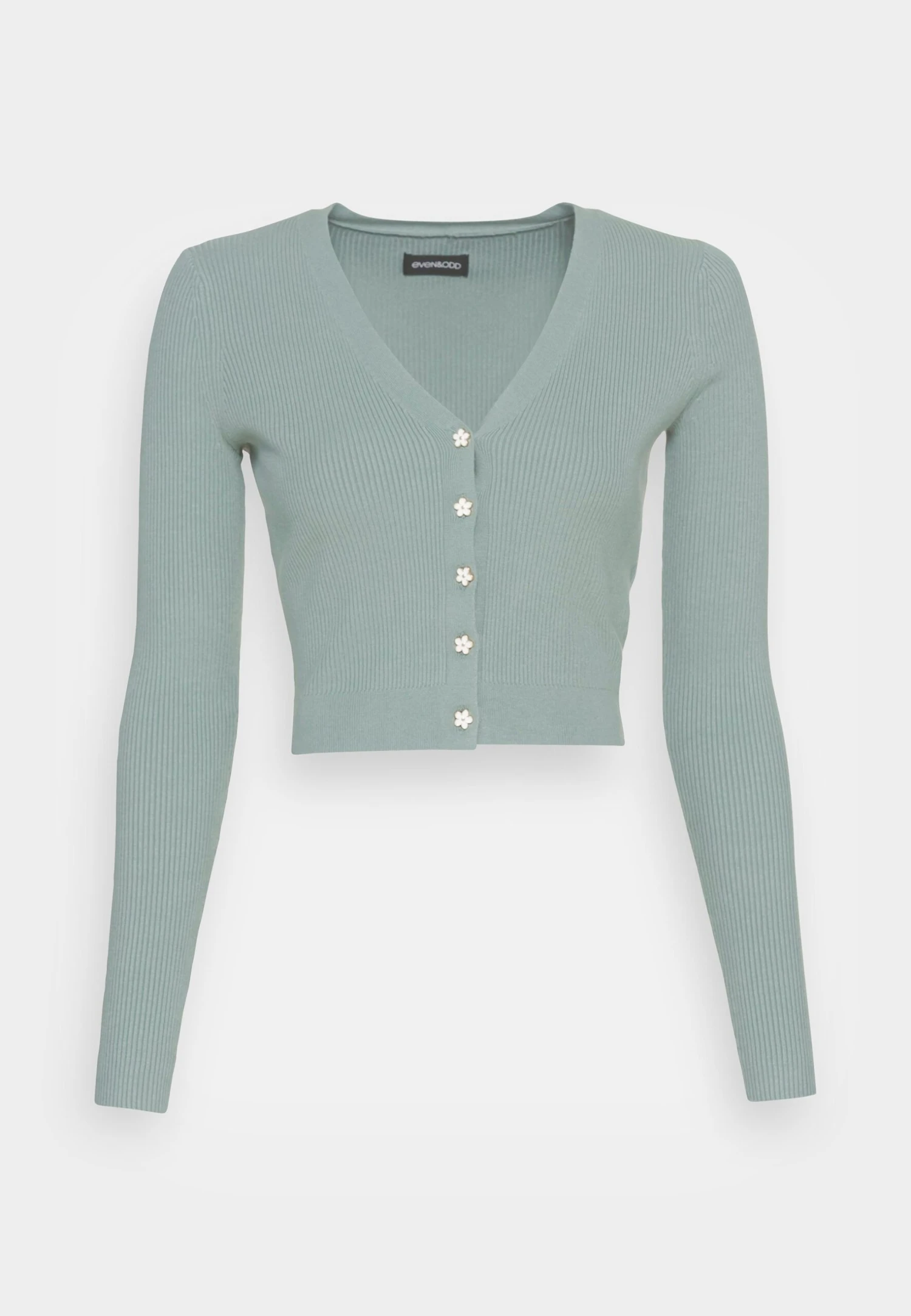 Even&Odd Gilet - Green – Image 4