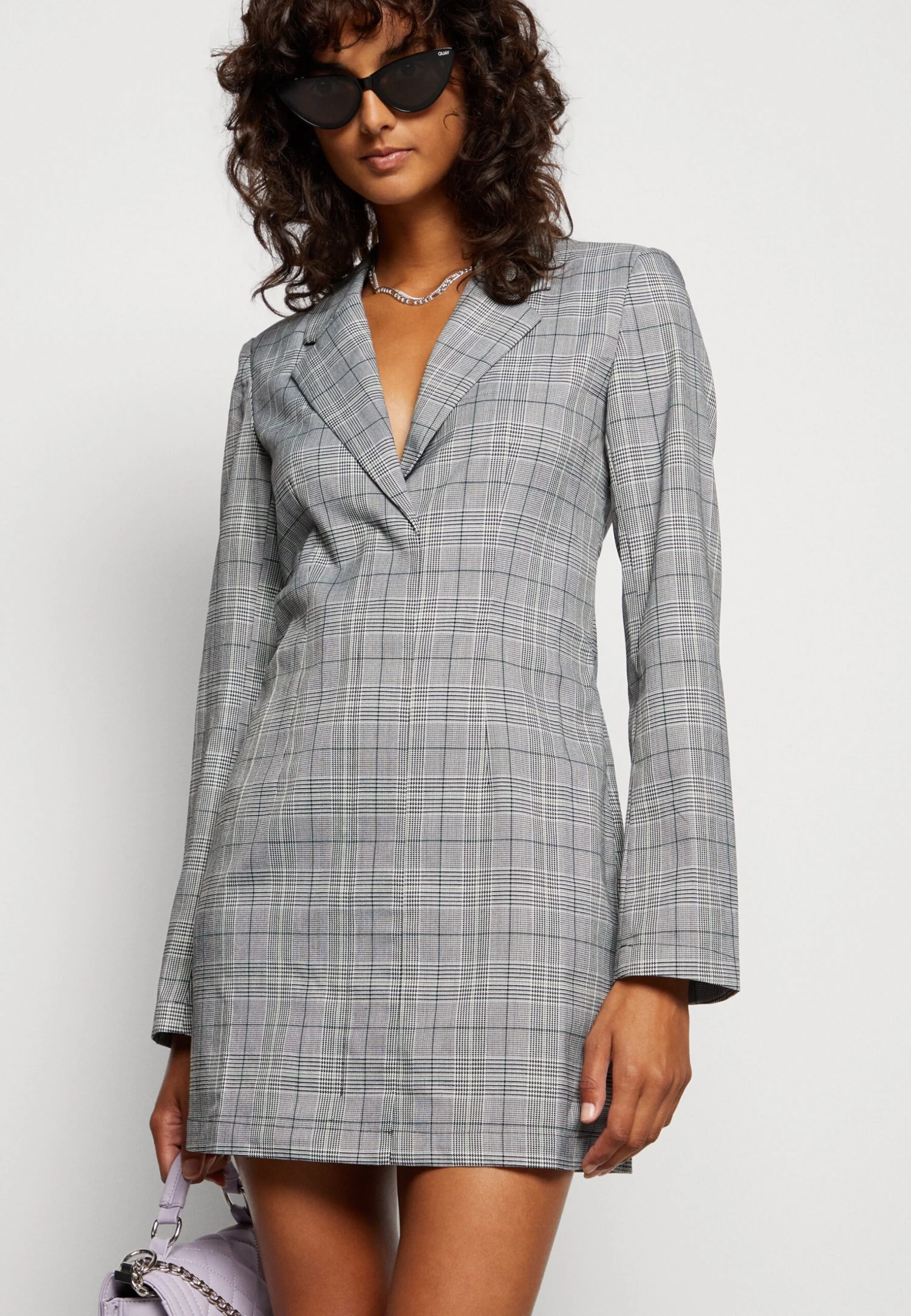 Even&Odd Robe Fourreau - Black/White â Image 4