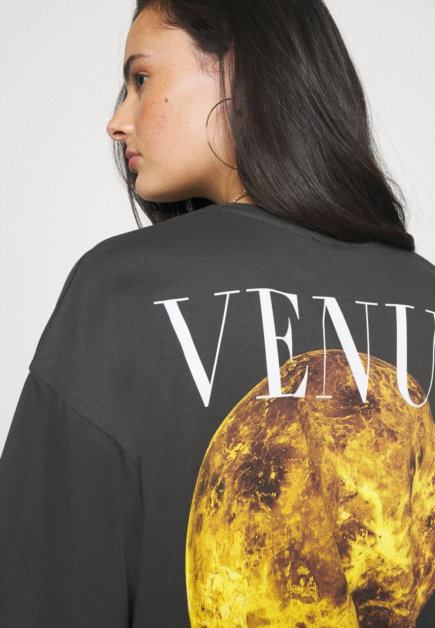 Even&Odd T-Shirt Imprimé - Anthracite – Image 5