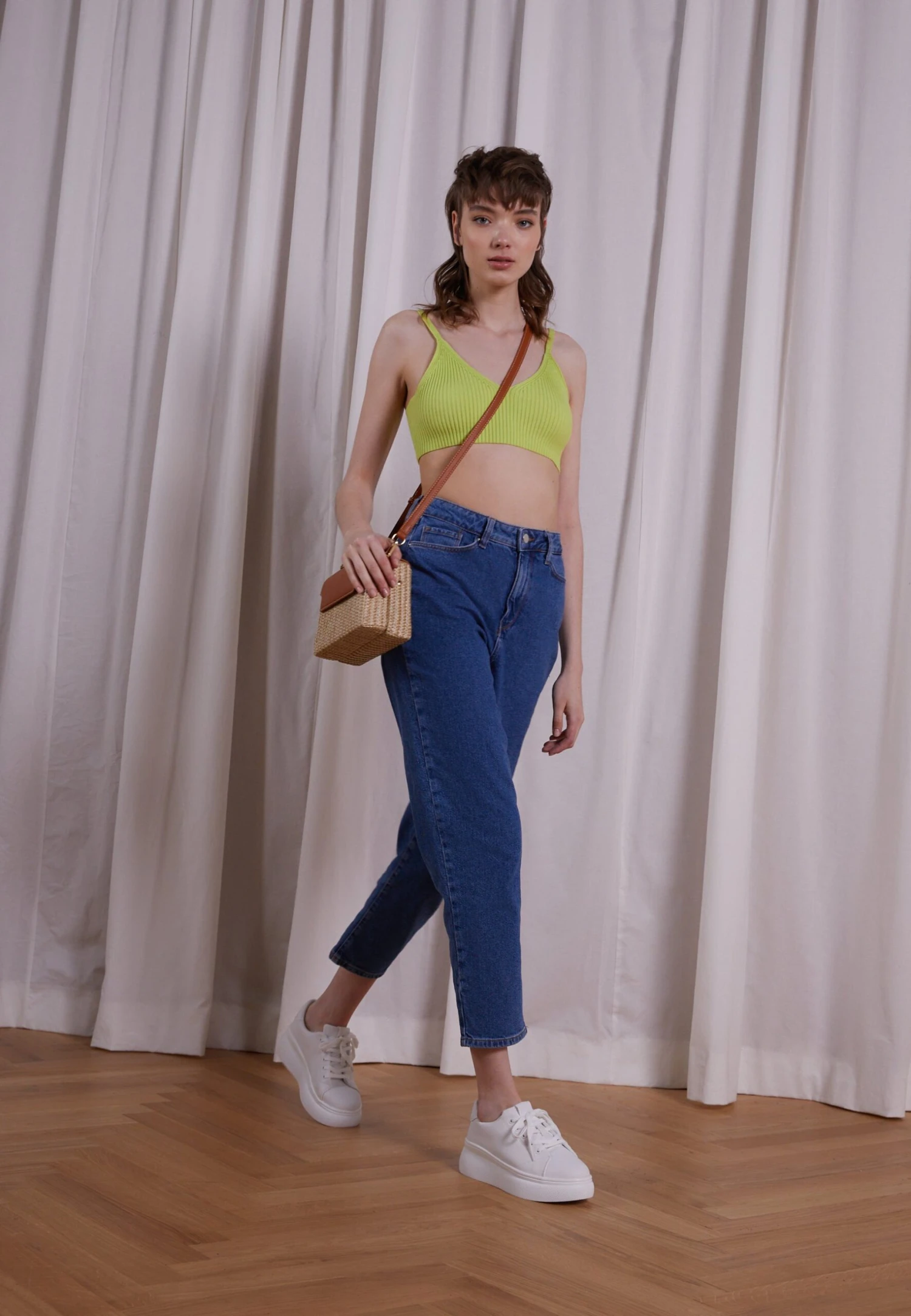 Even&Odd Baskets Basses - White – Image 4