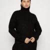 Even&Odd Robe Pull - Black