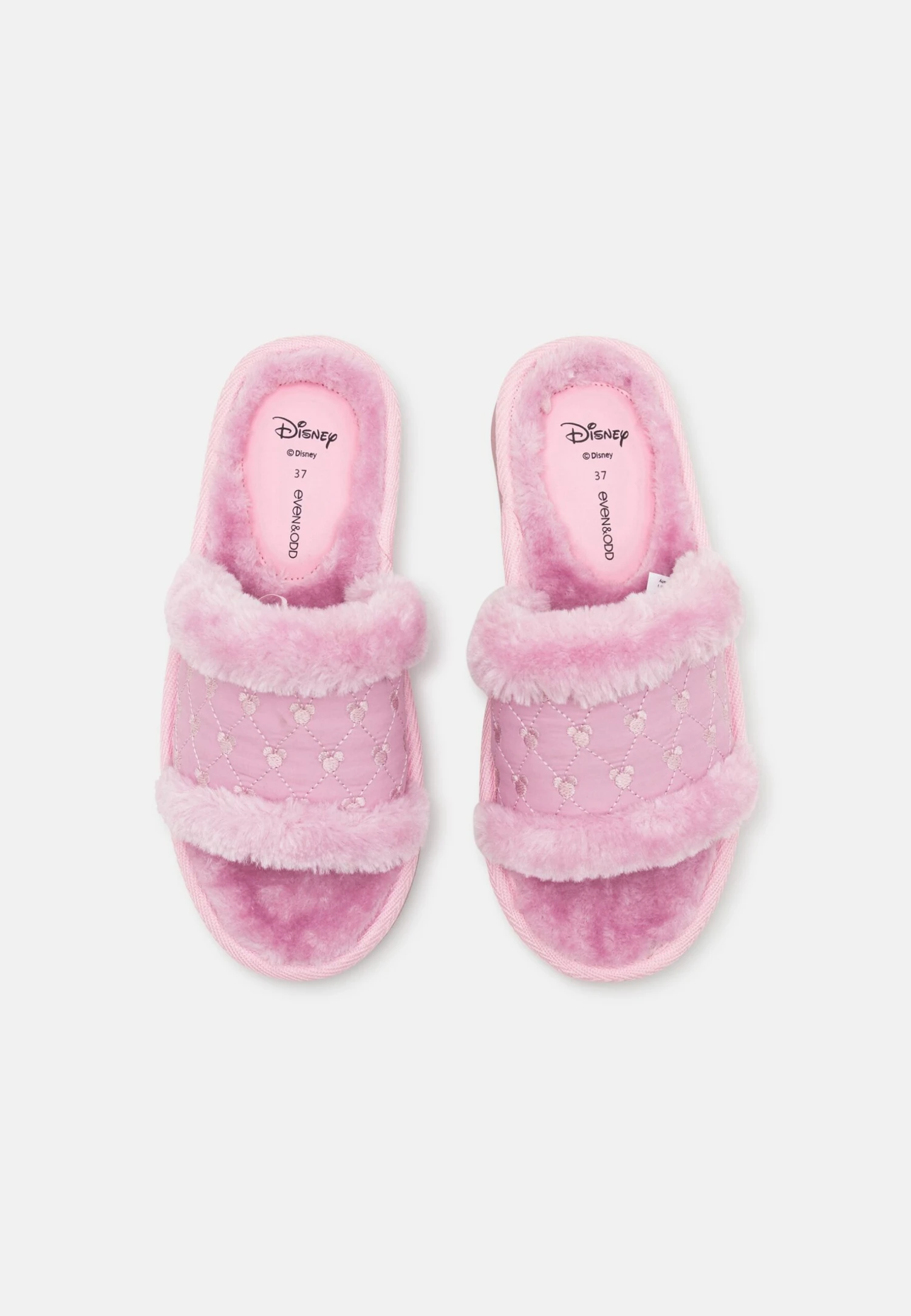 Even&Odd Disney Mickey Mouse - Chaussons - Pink – Image 6