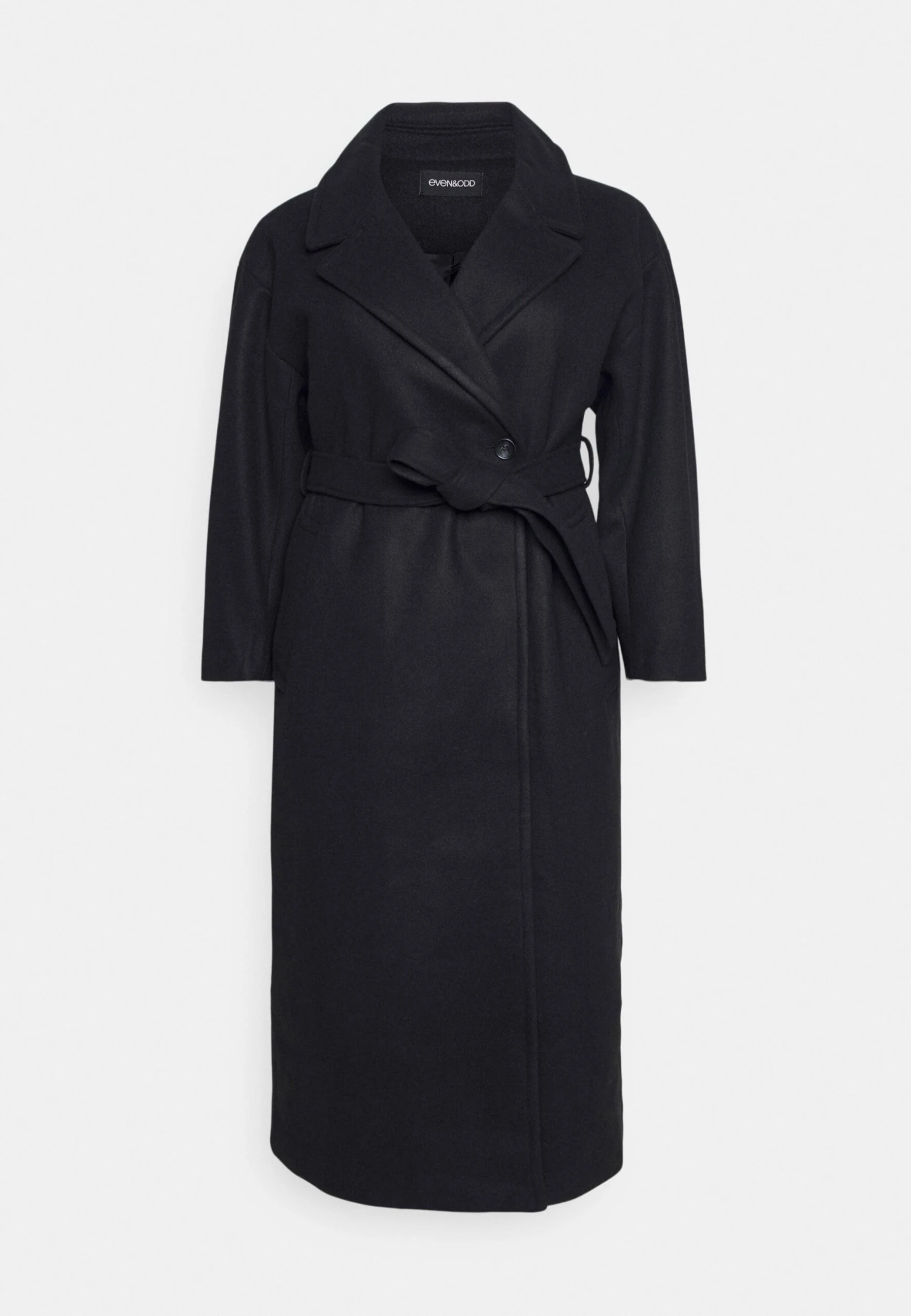 Manteau Classique - Black – Image 4