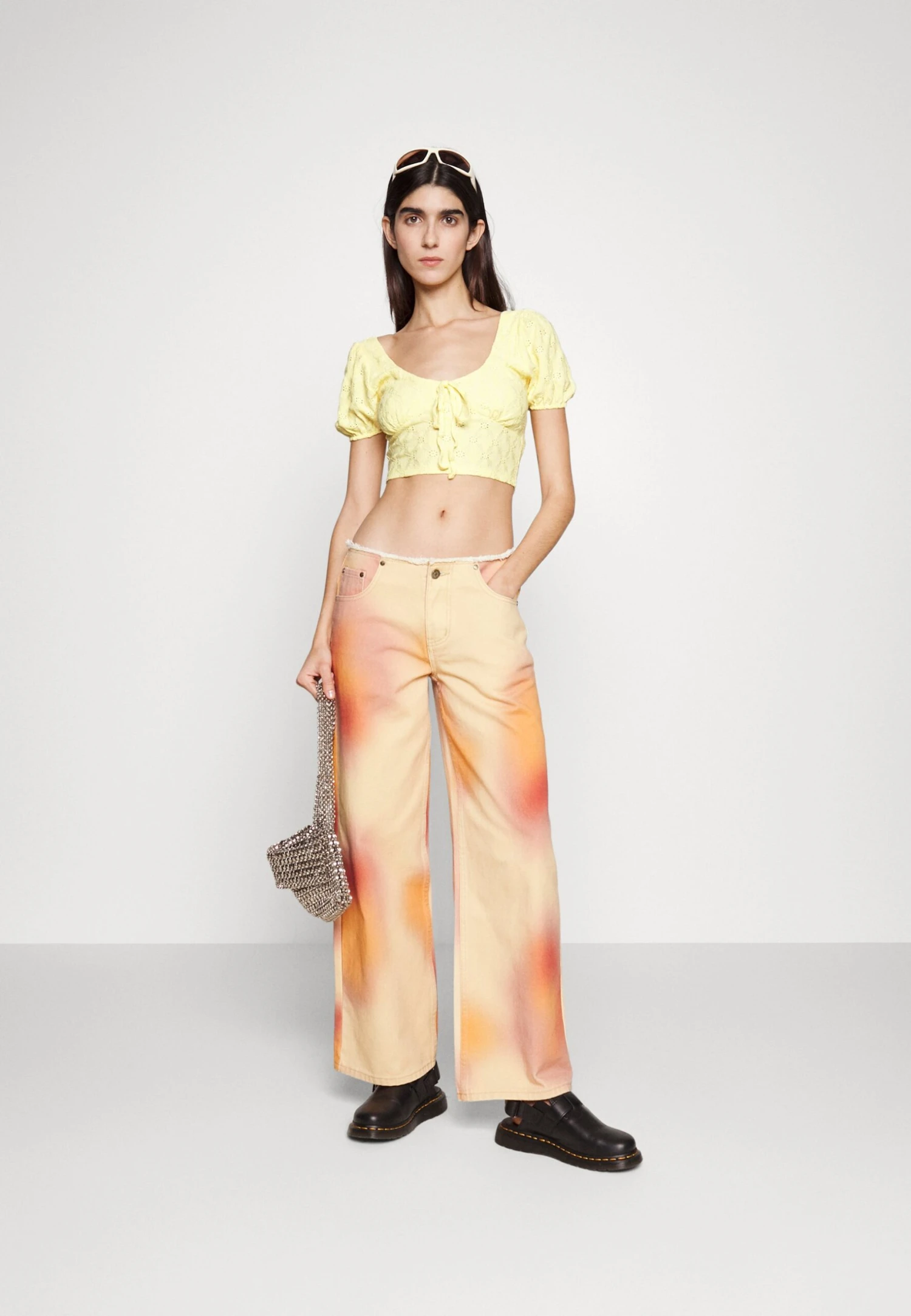 Even&Odd Romantic - Blouse - Light Yellow â Image 2