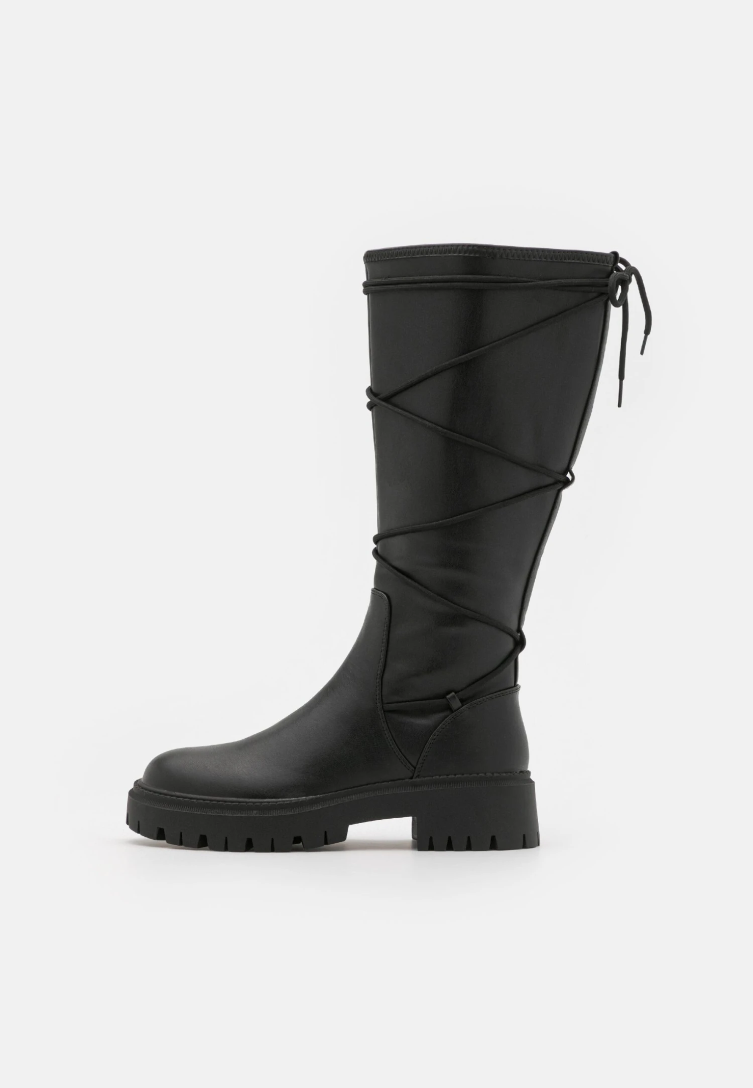 Bottes À Plateau - Black – Image 2