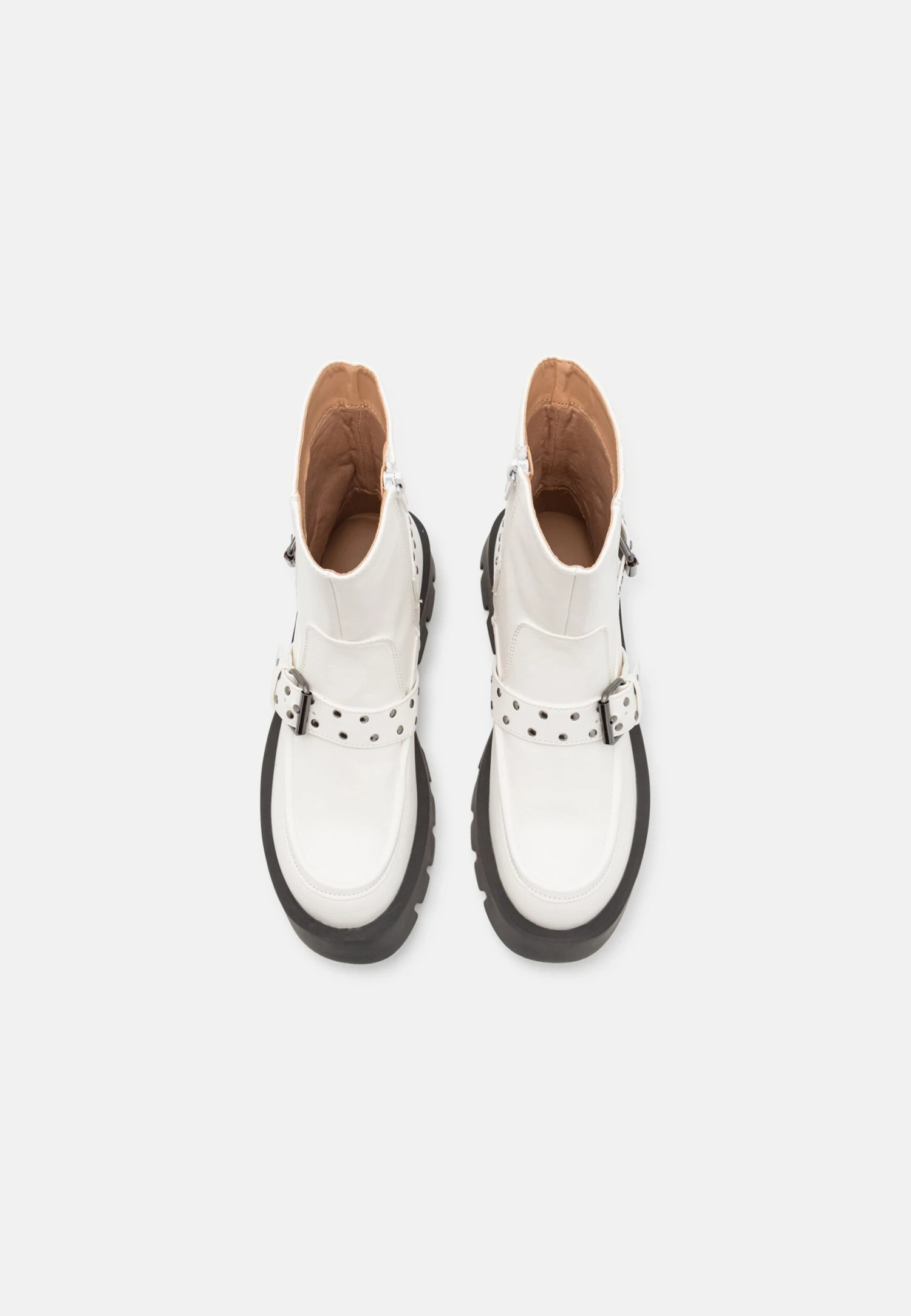 Even&Odd Bottines - White – Image 6