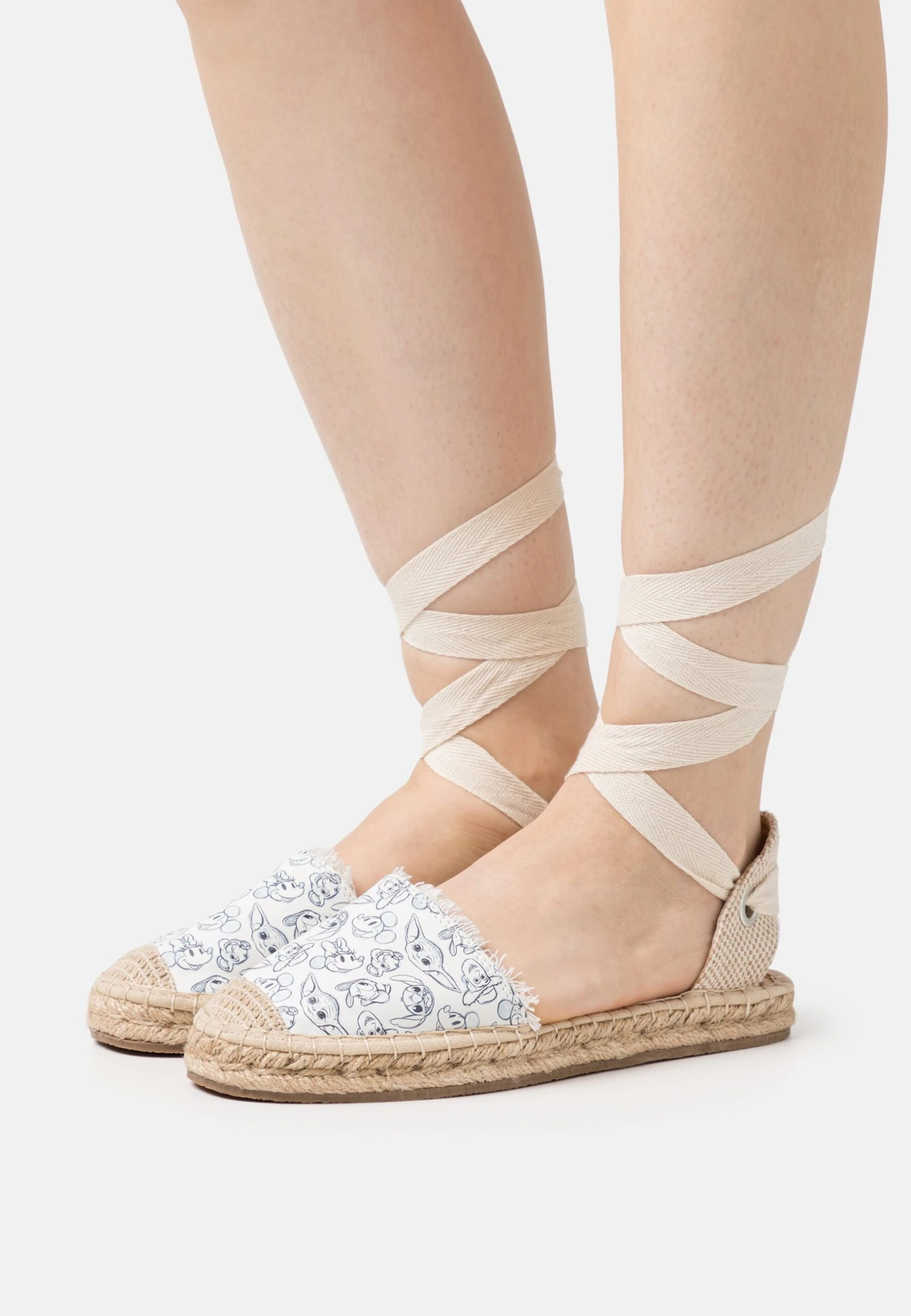 Even&Odd Disney D100 - Espadrilles - White