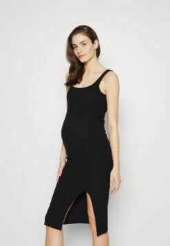 Robe Fourreau - Black