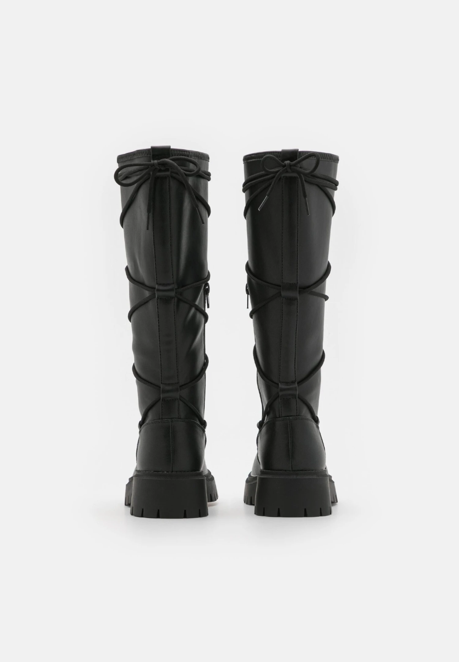 Bottes À Plateau - Black – Image 4