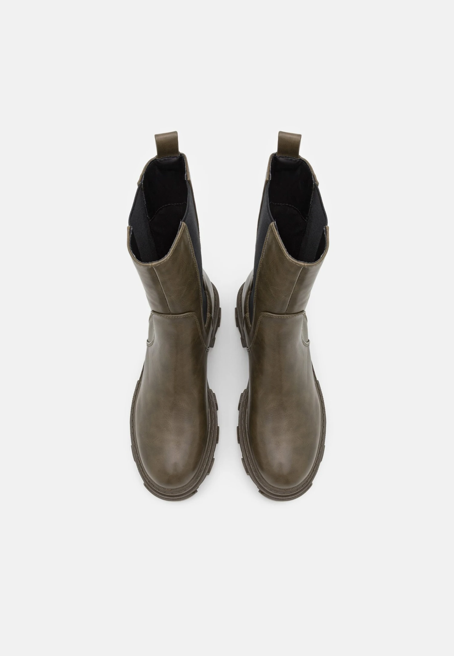 Bottes À Plateau - Khaki – Image 6