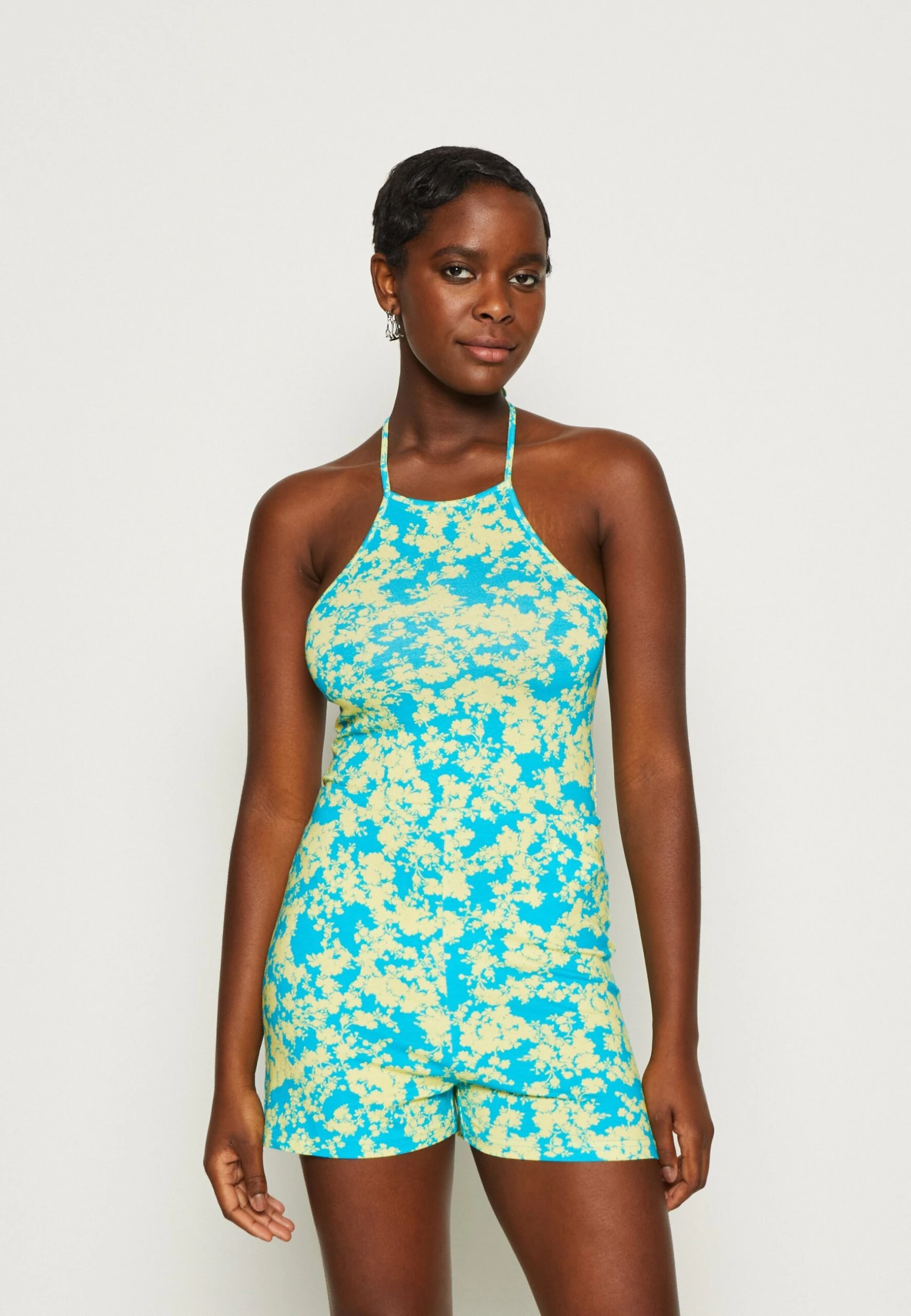 Even&Odd Combinaison - Green/Yellow