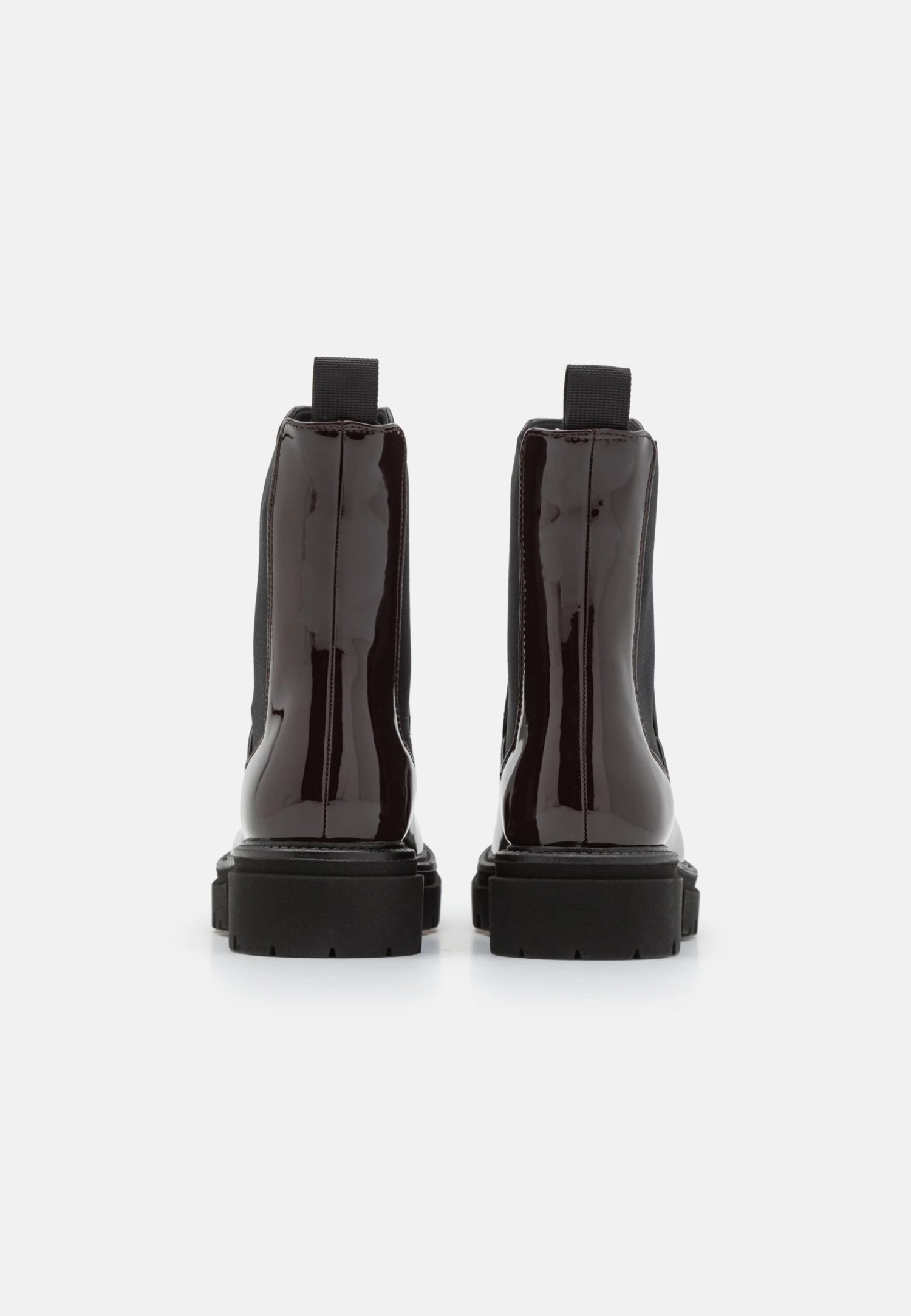 Trinity / W-19104H-3 / 704 - Beige - Bottines À Plateau - Brown – Image 4