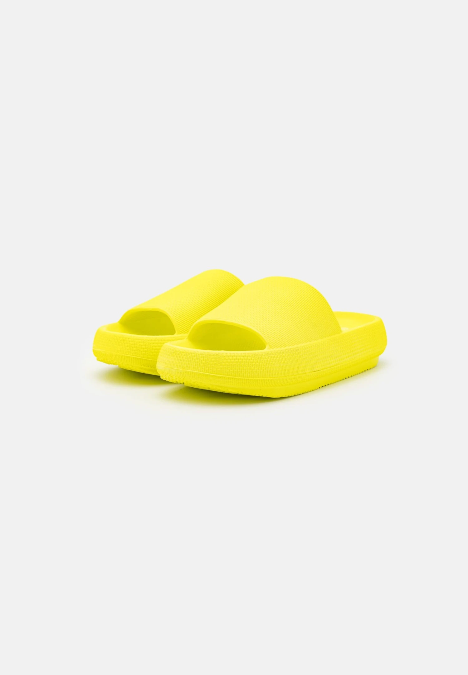 Even&Odd Sandales De Bain - Yellow/Green – Image 3