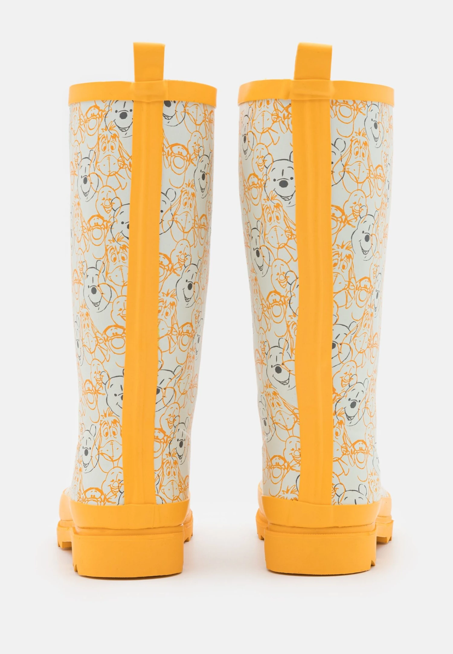Even&Odd Disney Winnie The Pooh - Bottes En Caoutchouc - Yellow – Image 4