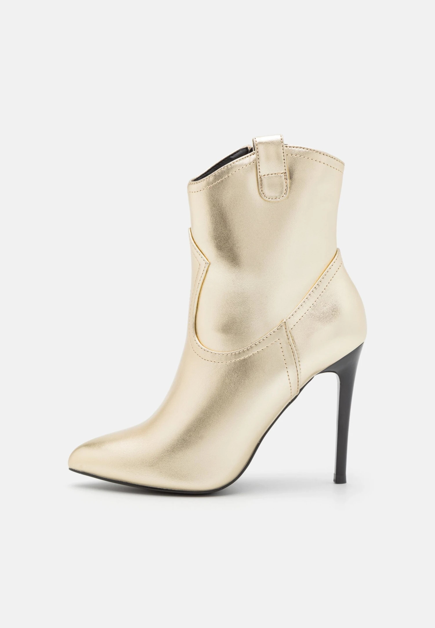 Even&Odd Bottines - Gold – Image 2