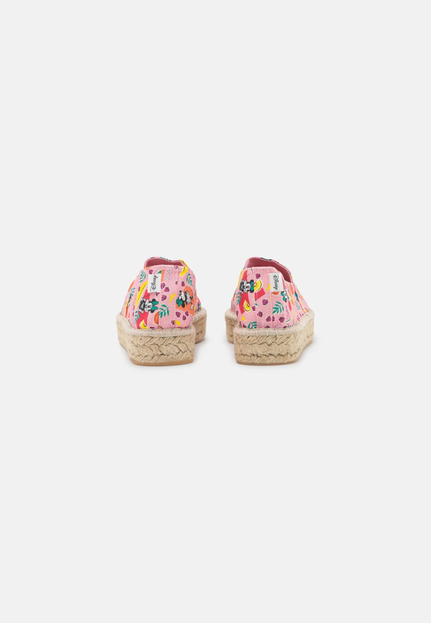 Even&Odd Disney Minnie Mouse - Espadrilles - Light Pink – Image 4