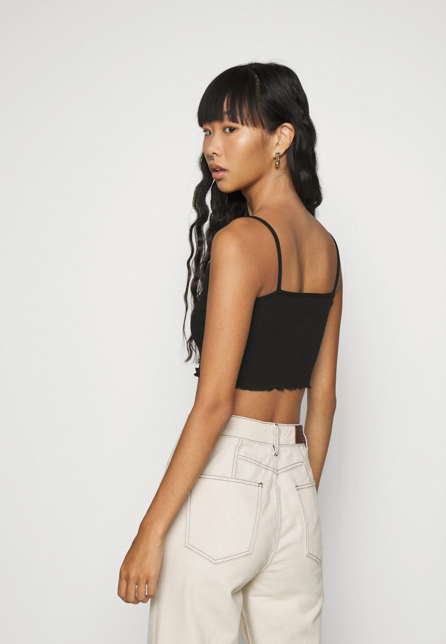 Even&Odd 2 Pack - Débardeur - Black/Light Grey – Image 3