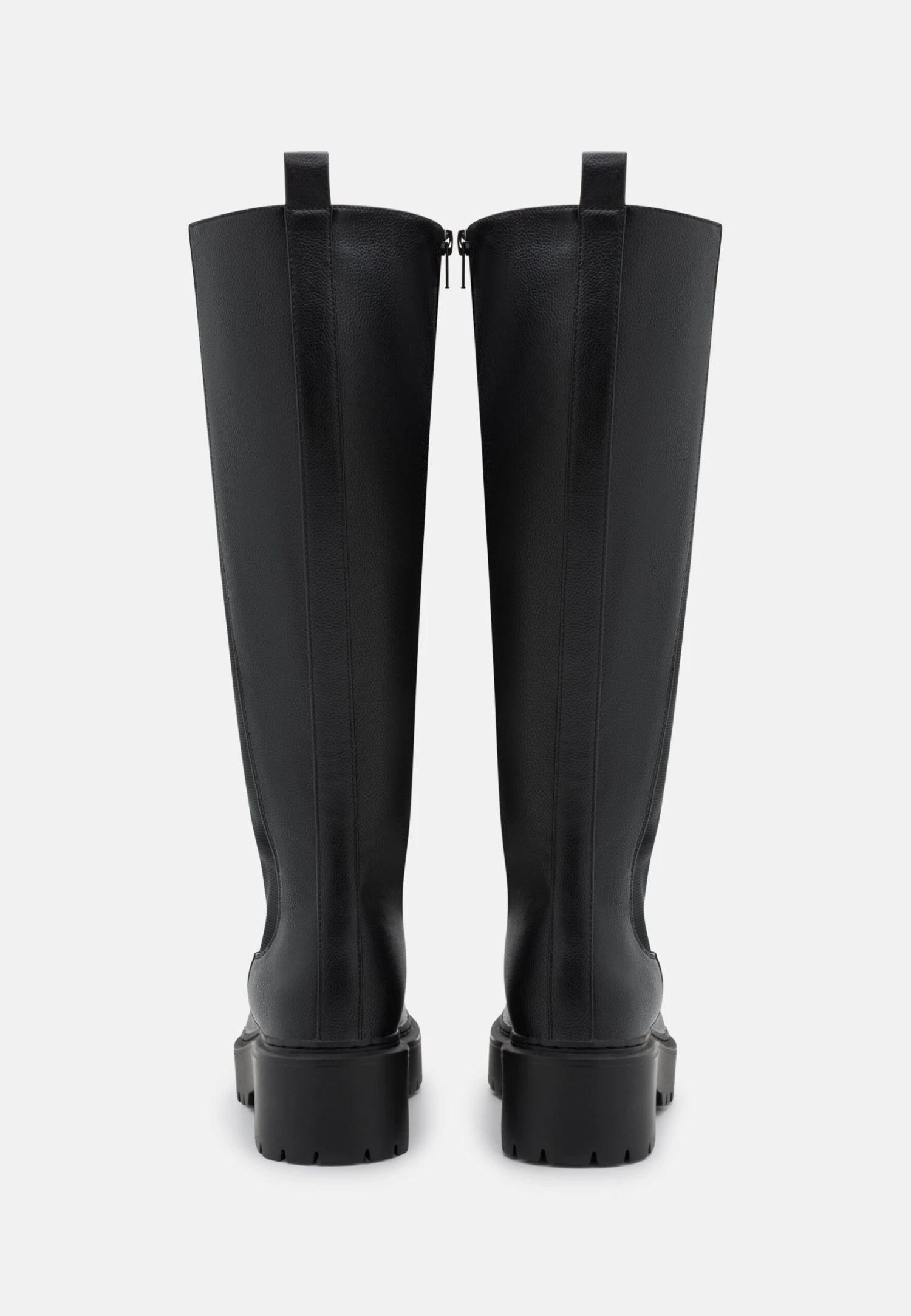 Bottes À Plateau - Black – Image 4