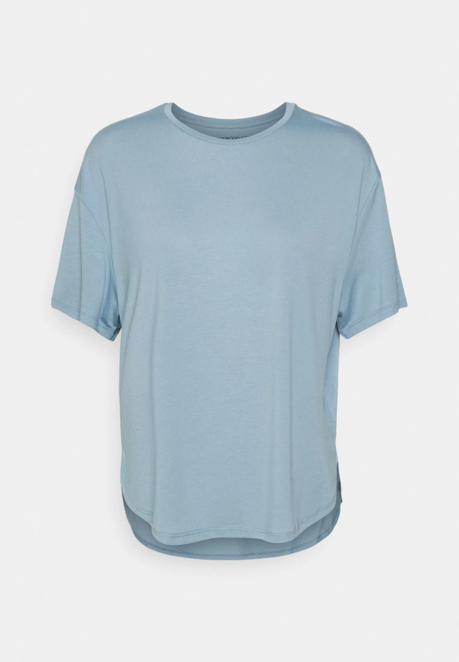 T-Shirt Basique - Blue-Grey – Image 4