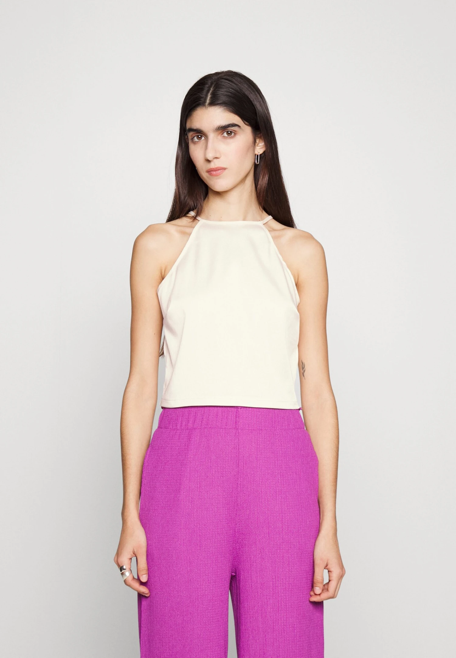 Even&Odd Débardeur - Off White