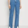 Even&Odd Jean Droit - Light Blue Denim