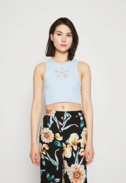 Even&Odd Débardeur - Light Blue