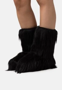 Even&Odd Bottes À Plateau - Black