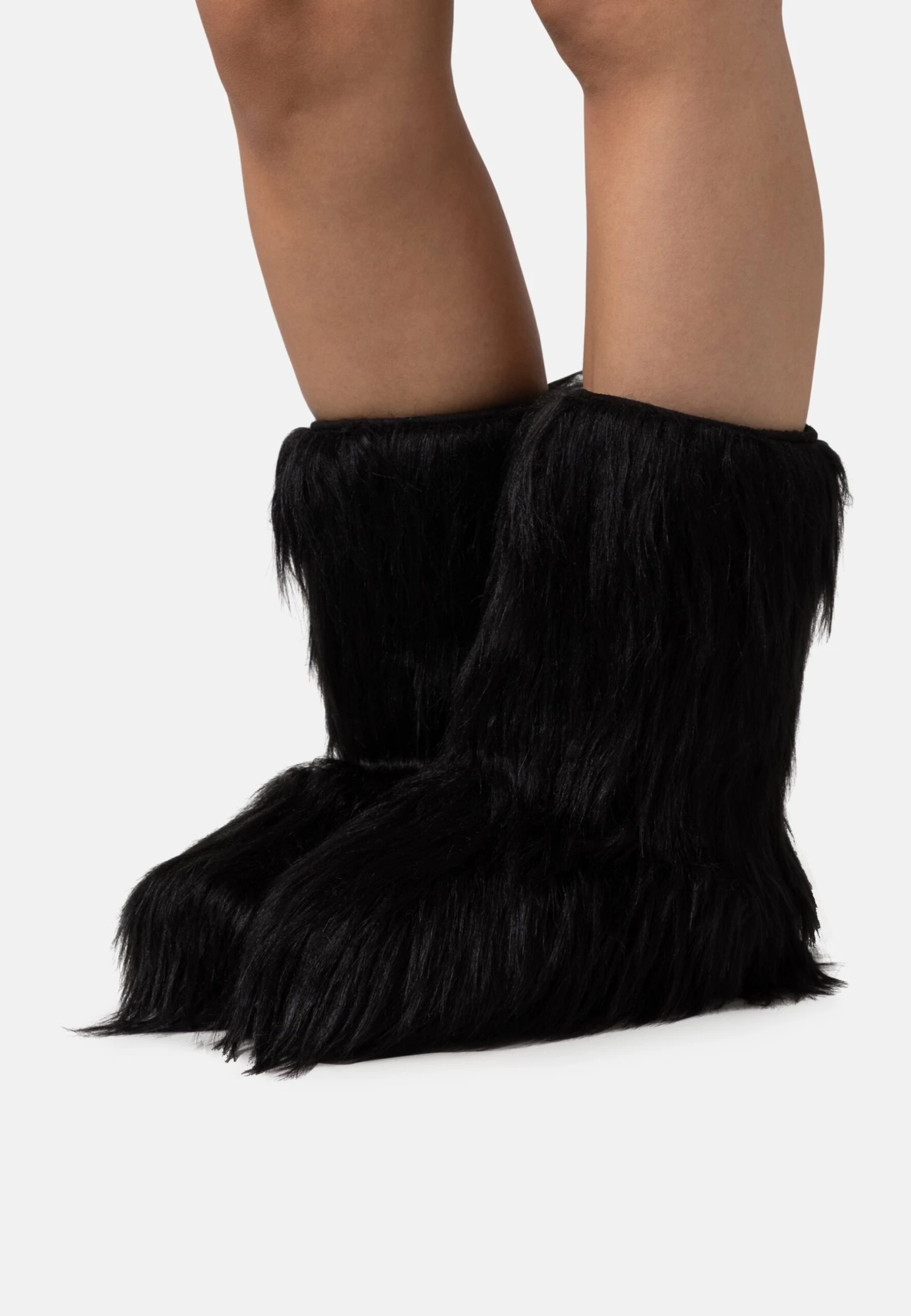 Even&Odd Bottes À Plateau - Black