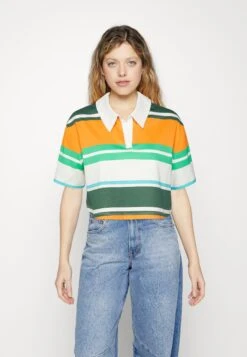 Even&Odd Polo - Multi-Coloured