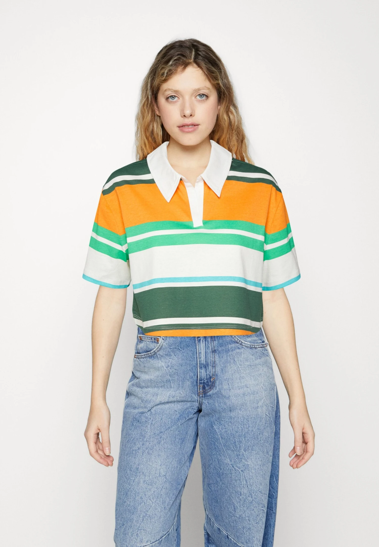 Even&Odd Polo - Multi-Coloured