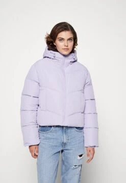 Even&Odd Veste D'Hiver - Lilac