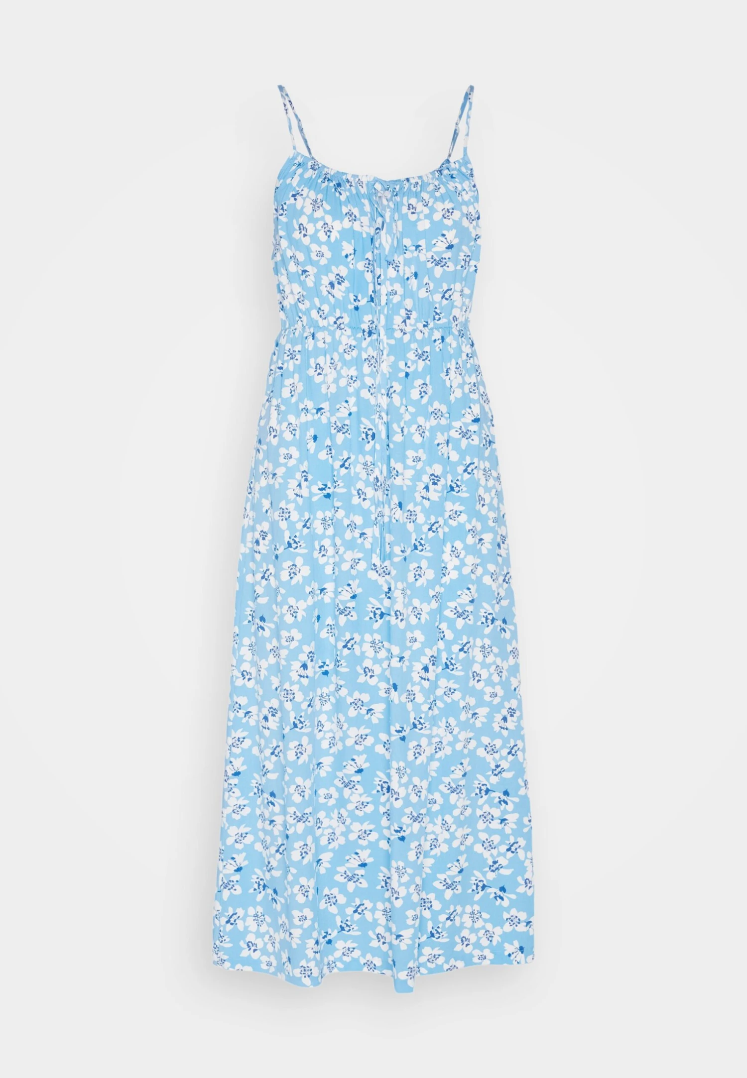 Even&Odd Robe De Jour - Blue/White – Image 5