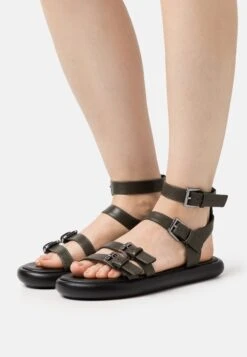 Even&Odd Sandales - Khaki