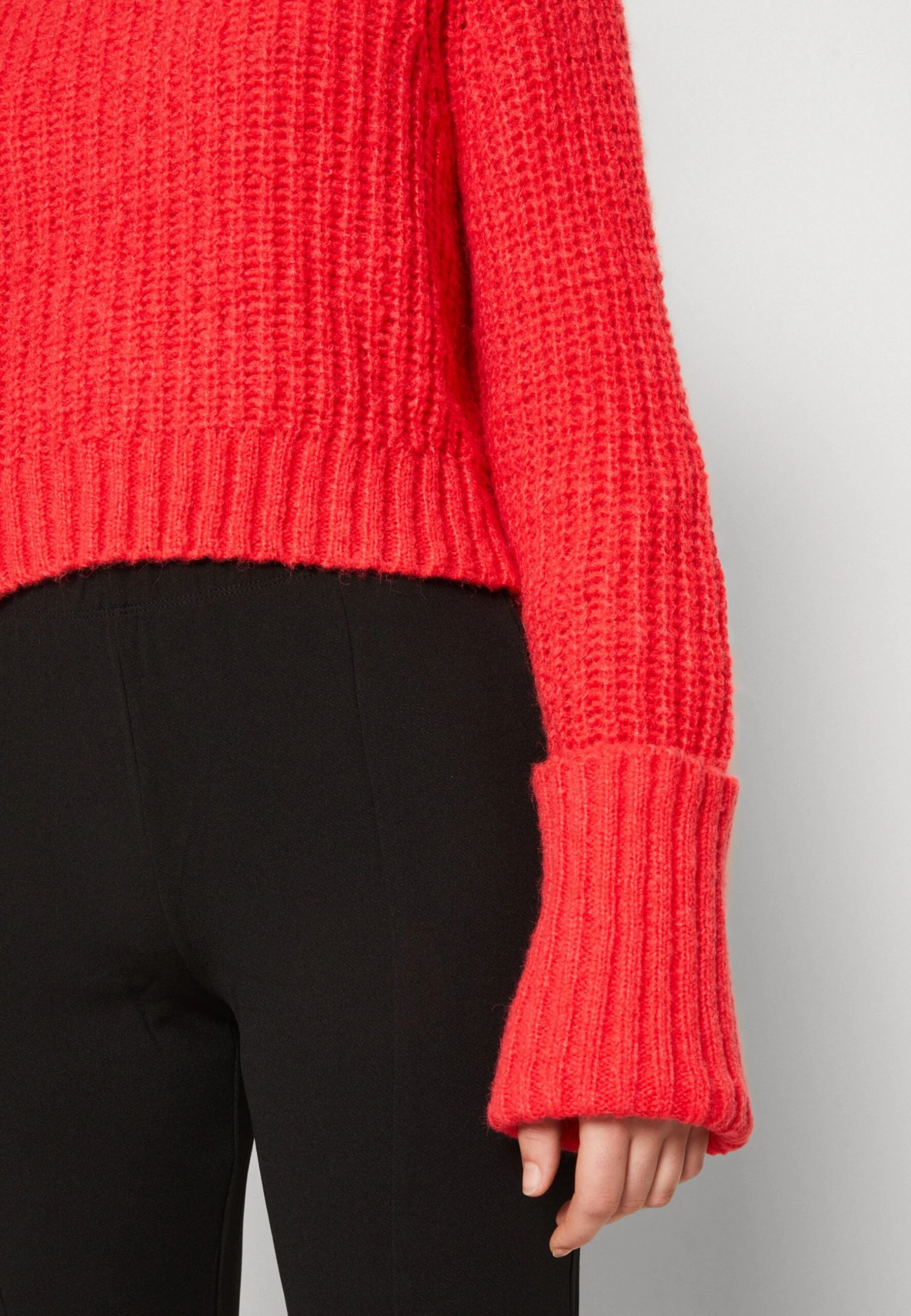 Even&Odd Pullover - Red – Image 6