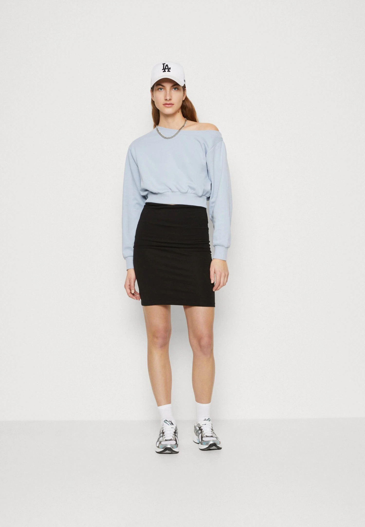 Even&Odd Sweatshirt - Blue – Image 2