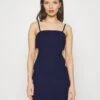 Robe En Jersey - Dark Blue