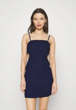 Robe En Jersey - Dark Blue