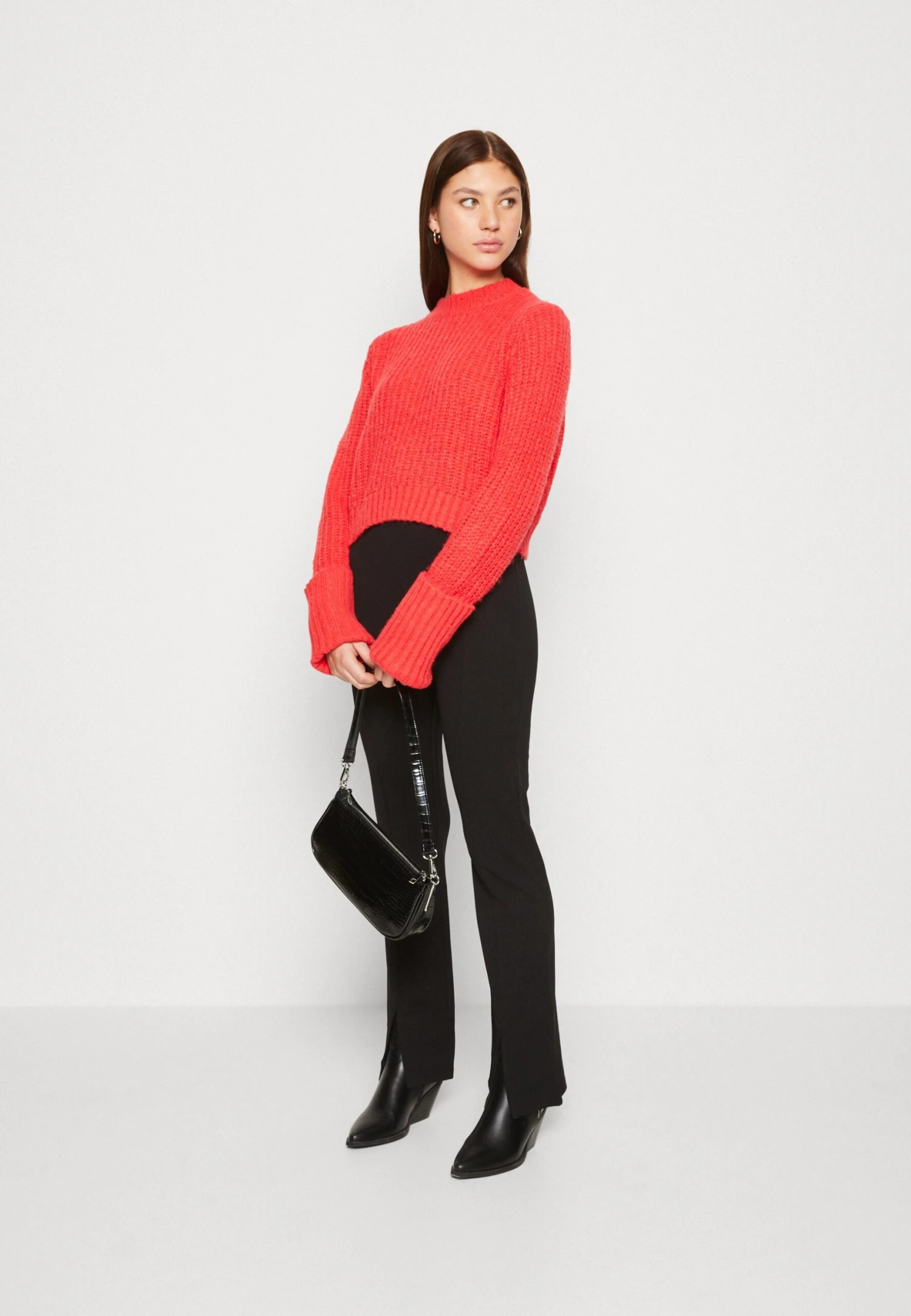 Even&Odd Pullover - Red – Image 2